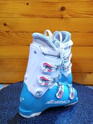 LYŽIARKY NORDICA SPEED MACHINE J4 BLUE 25MP